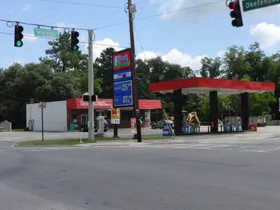 Flash Foods, Folkston