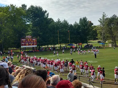 Maryville scores on LagRange