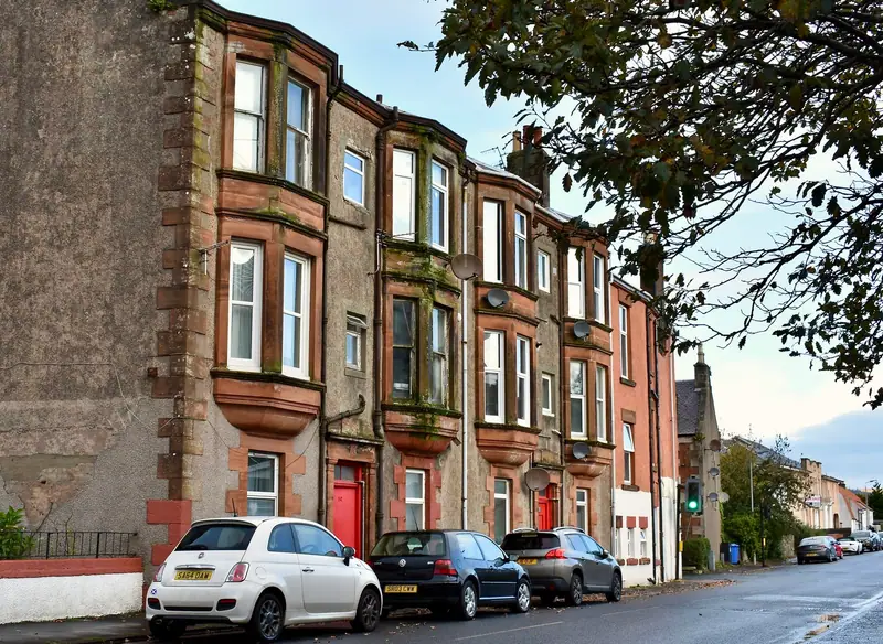 Moorburn Road, Largs, North Ayrshire