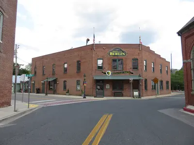 Berlin, Maryland Town Hall