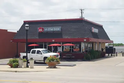 Grand Prairie May 2019 18 (Jack in the Box)