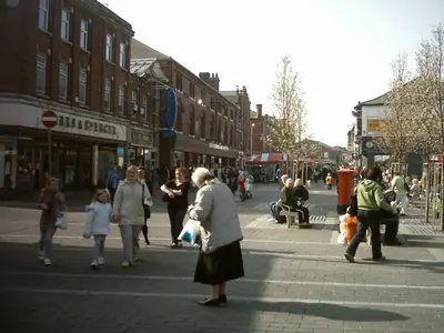 Carlton Street, Castleford