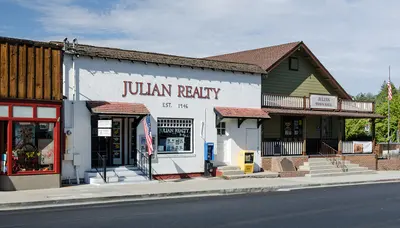 Town Julian California
