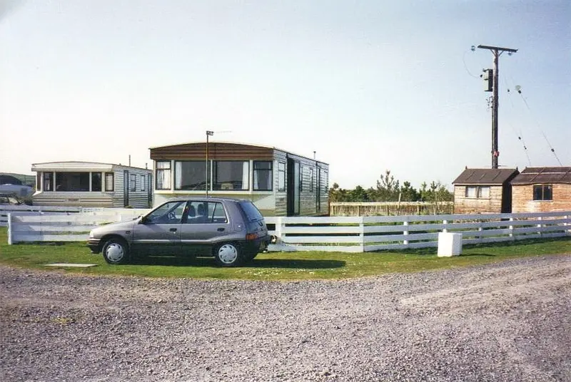 Sands of Luce Caravan Site