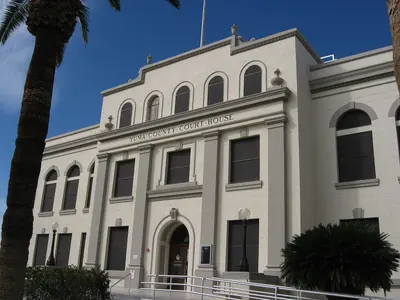 Yuma County Courthouse, Yuma, Arizona