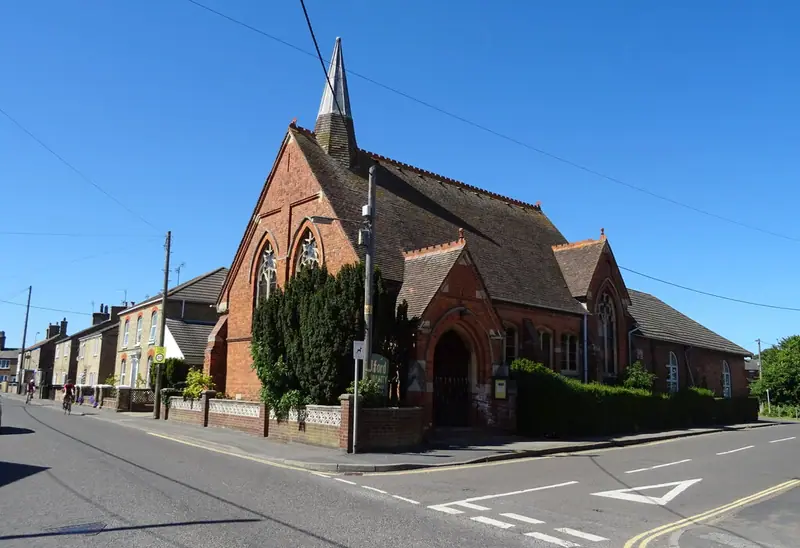 The Storehouse Church, Alford