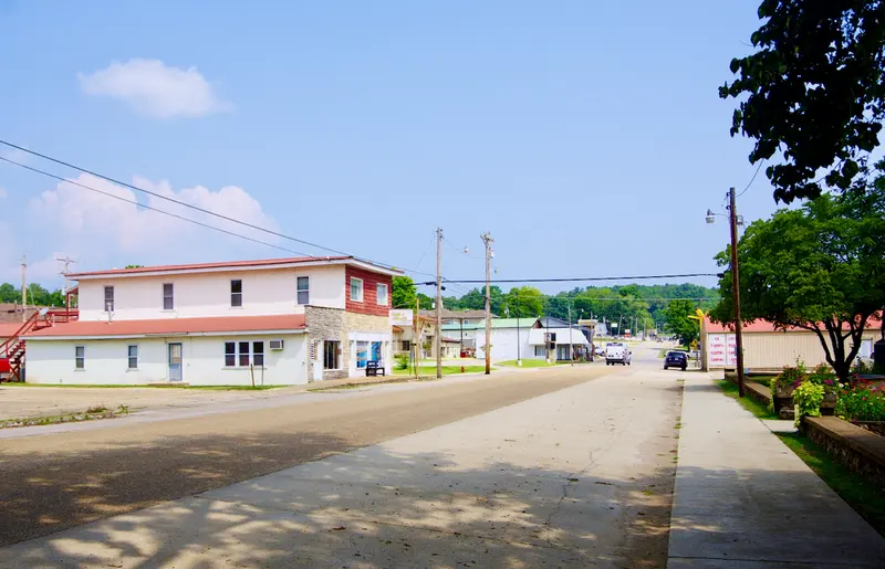 Van Buren Main Street mo