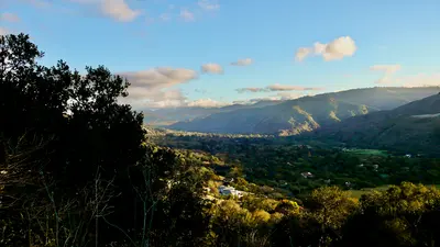 Carmel Valley, near Carmel Valley Village