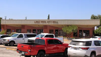 City Hall Lago Vista Texas