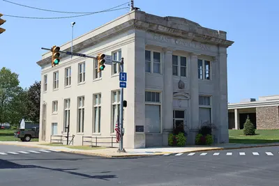 Grant County Bank Petersburg