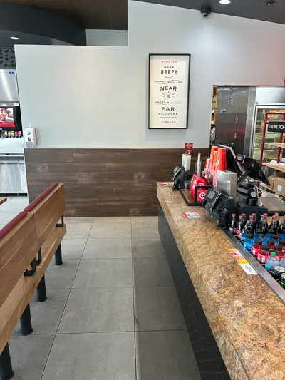 Panda Express Lobby in Fountain, CO, near Security-Widefield