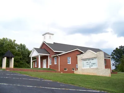 White Rock United Methodist Church, near Thurmond