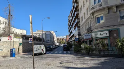 Calle Doctor Guirao Gea, Granada