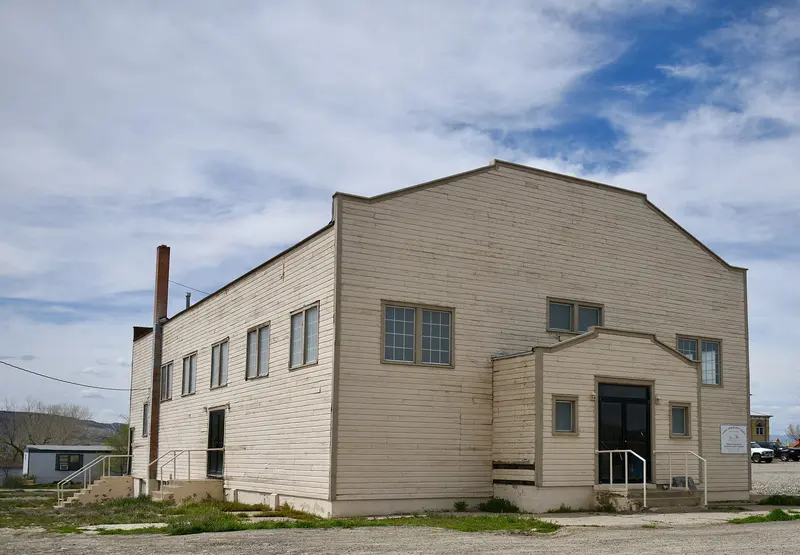 Loma Community Hall (Loma, Colorado)