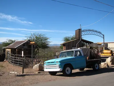 Tombstone, AZ 85638, USA