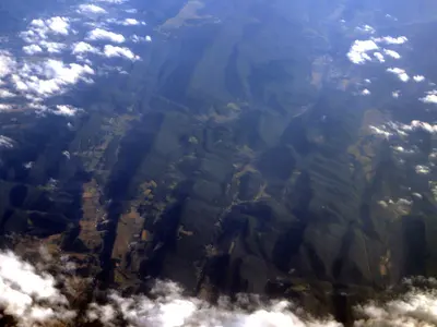 Allegheny Mountains, Franklin, West Virginia