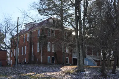 Altamont Hotel in Fayetteville