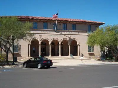 Gowan Company Building Yuma Arizona