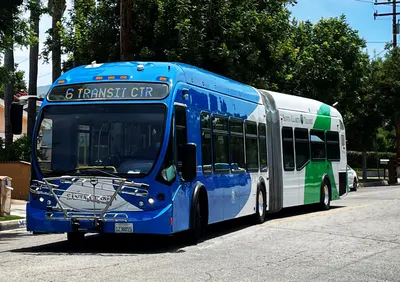 Santa Clarita Transit 177 (cropped)