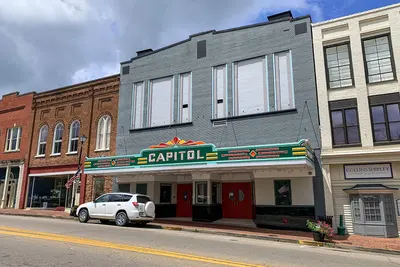 Capitol Theater Greeneville