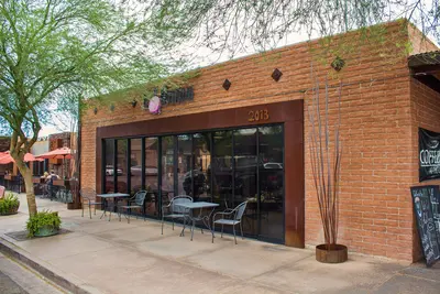The Red Onion, near Lake Havasu City