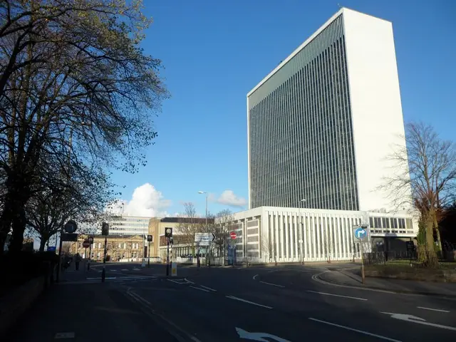 South Lanarkshire Council Buildings