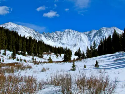 Colorado, near Leadville