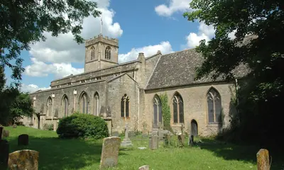 Eynsham StLeonard SE