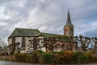 Saint-Josse église Saint-Pierre