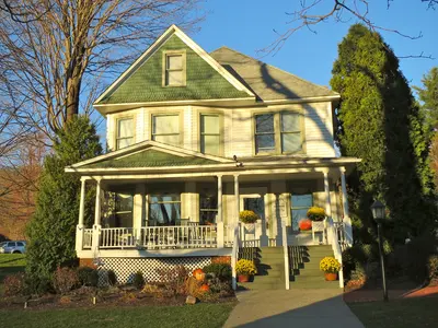 Jones House