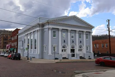 First Presbyterian Church Hinton