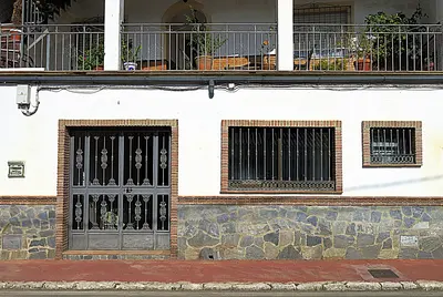 Benaoján, Málaga Province, Andalucía, Spain