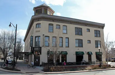 Hotel St. Regis (Grand Junction, Colorado)