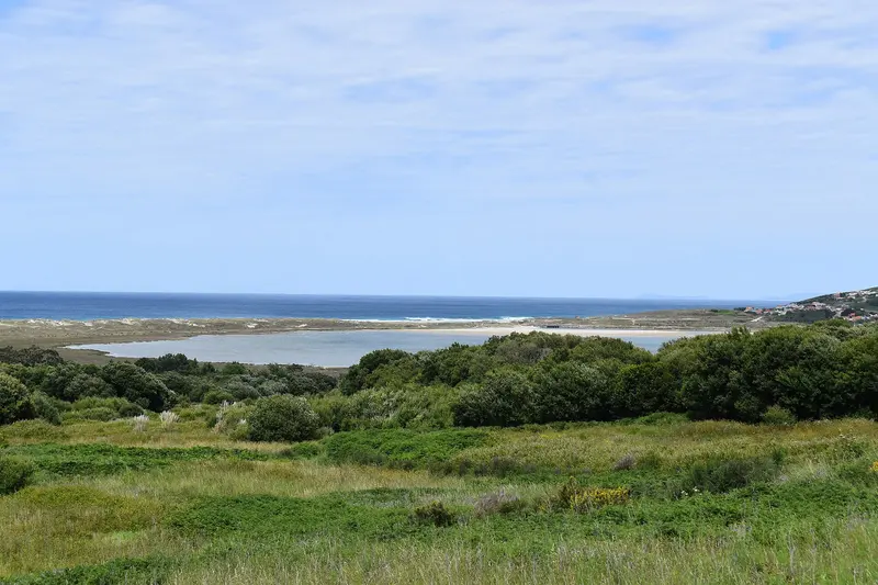 Lagoa de Baldaio (Lema, Carballo), about 1.5 km from Baldaio