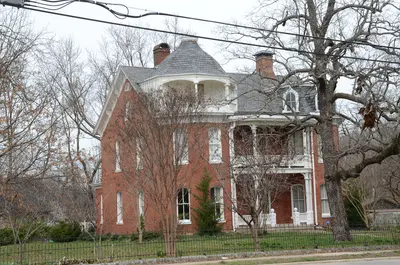 Bentonville Third Street Historic District, 4 of