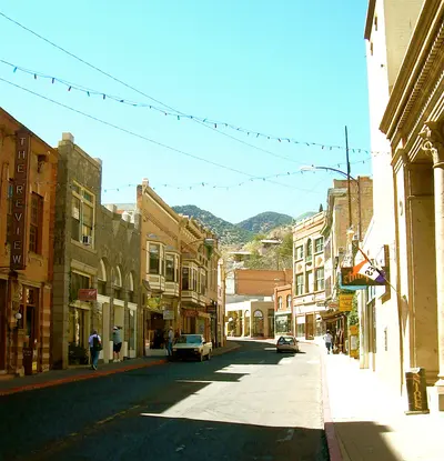 Bisbee Arizona