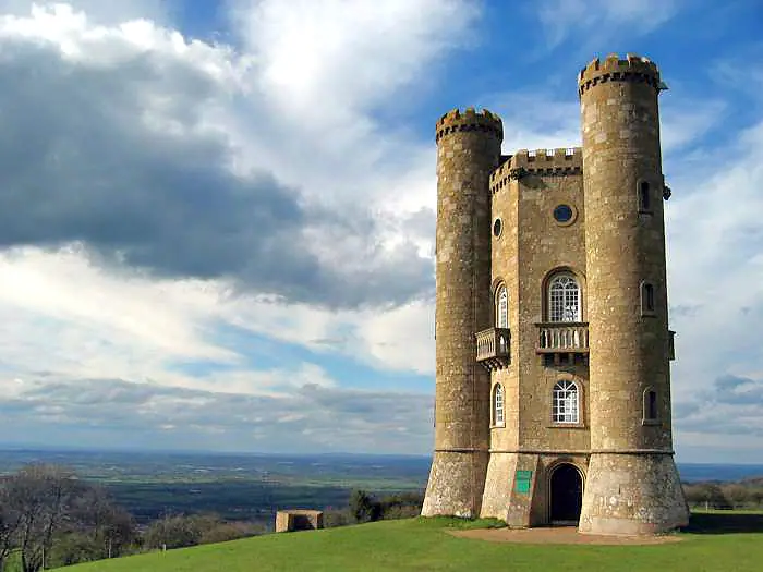 Broadway tower cotswolds modf