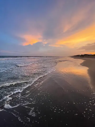 Emerald Isle Beach