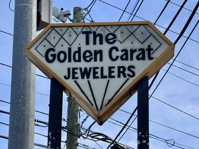 The Golden Carat Jewelers - October 2025 - Sarah Stierch