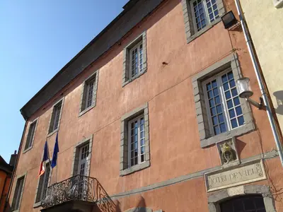 Town hall of Embrun