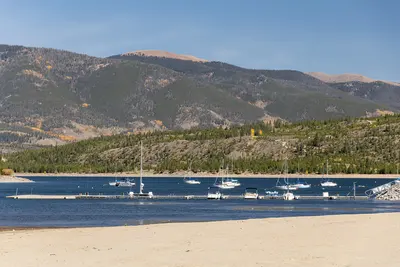 Frisco Bay Marina, Colorado, US