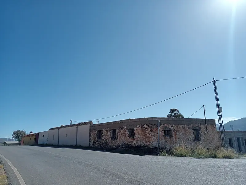 La Estación, Abla, about 0.9 km from Abla - Montagón