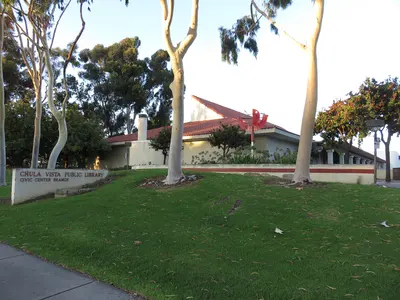 Chula Vista Public Library