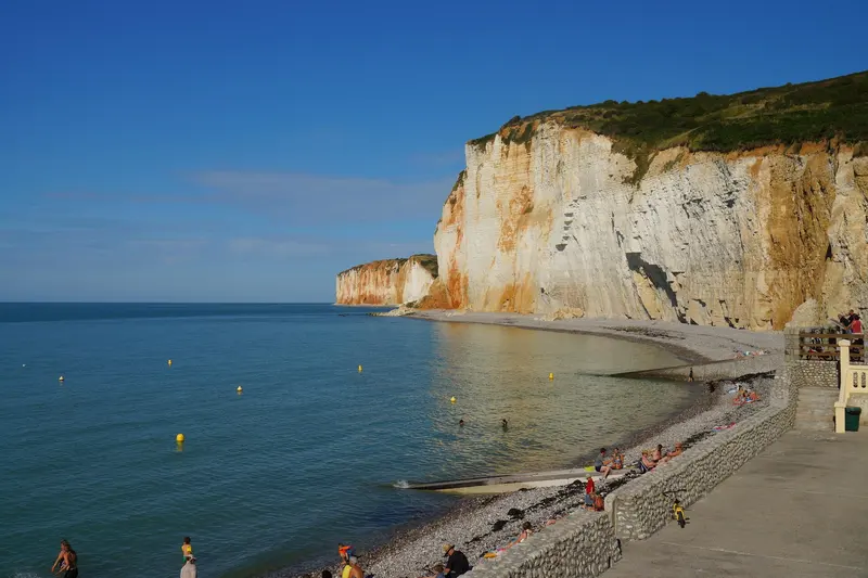 76540 Saint-Pierre-en-Port, France, about 1.6 km from Les Falaises