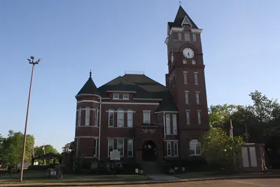 Clark County Courthouse (Arkansas), near Arkadelphia