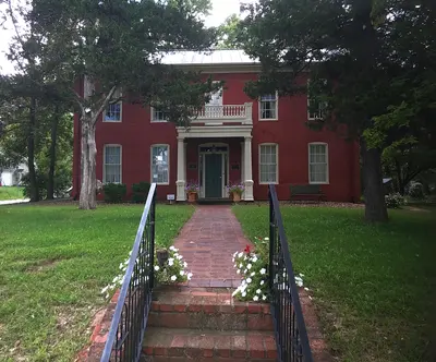 Dorman House, near Clinton