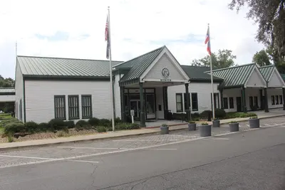 St Marys City Hall