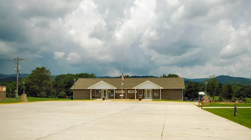 Bean Station town hall tn1