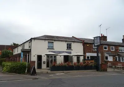 O'Briens Cafe Bar, Pangbourne