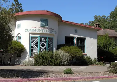 San Geronimo Valley Community Center, near Lagunitas-Forest Knolls